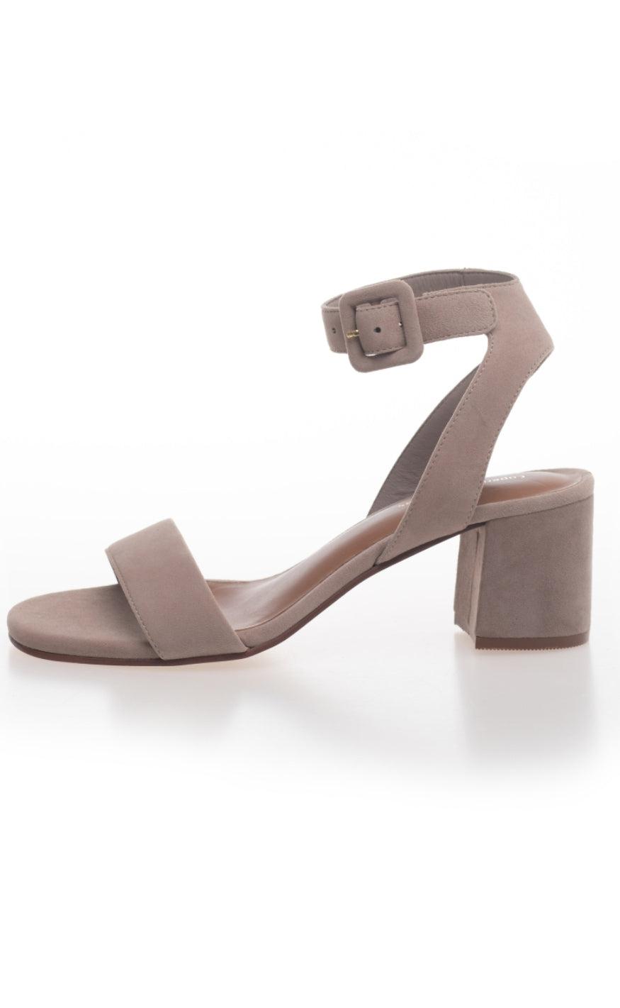 Se Copenhagen Shoes Sandaler - Dance - Beige hos Fashionbystrand