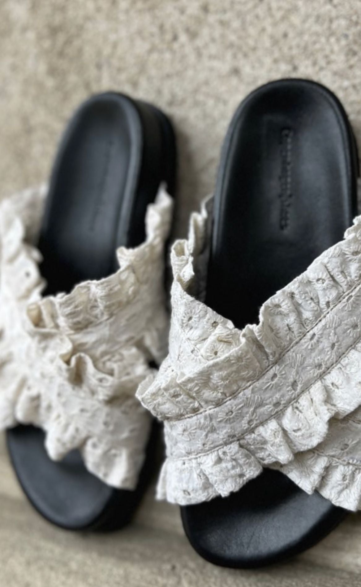 Se Copenhagen Shoes Sandaler - Daysi - White hos Fashionbystrand