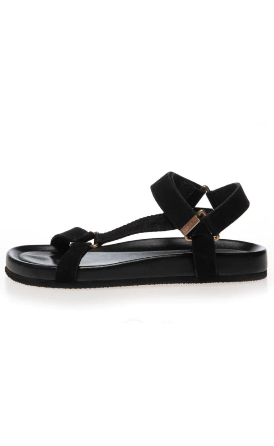 Se Copenhagen Shoes Sandaler - My Love - Black hos Fashionbystrand