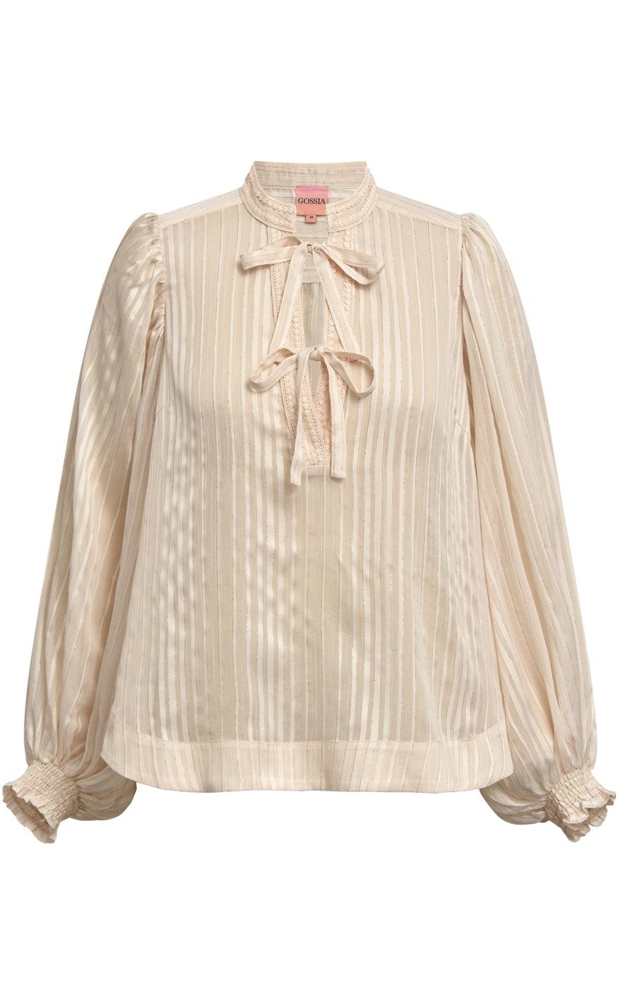 Billede af Gossia Bluse - Uma - Cream