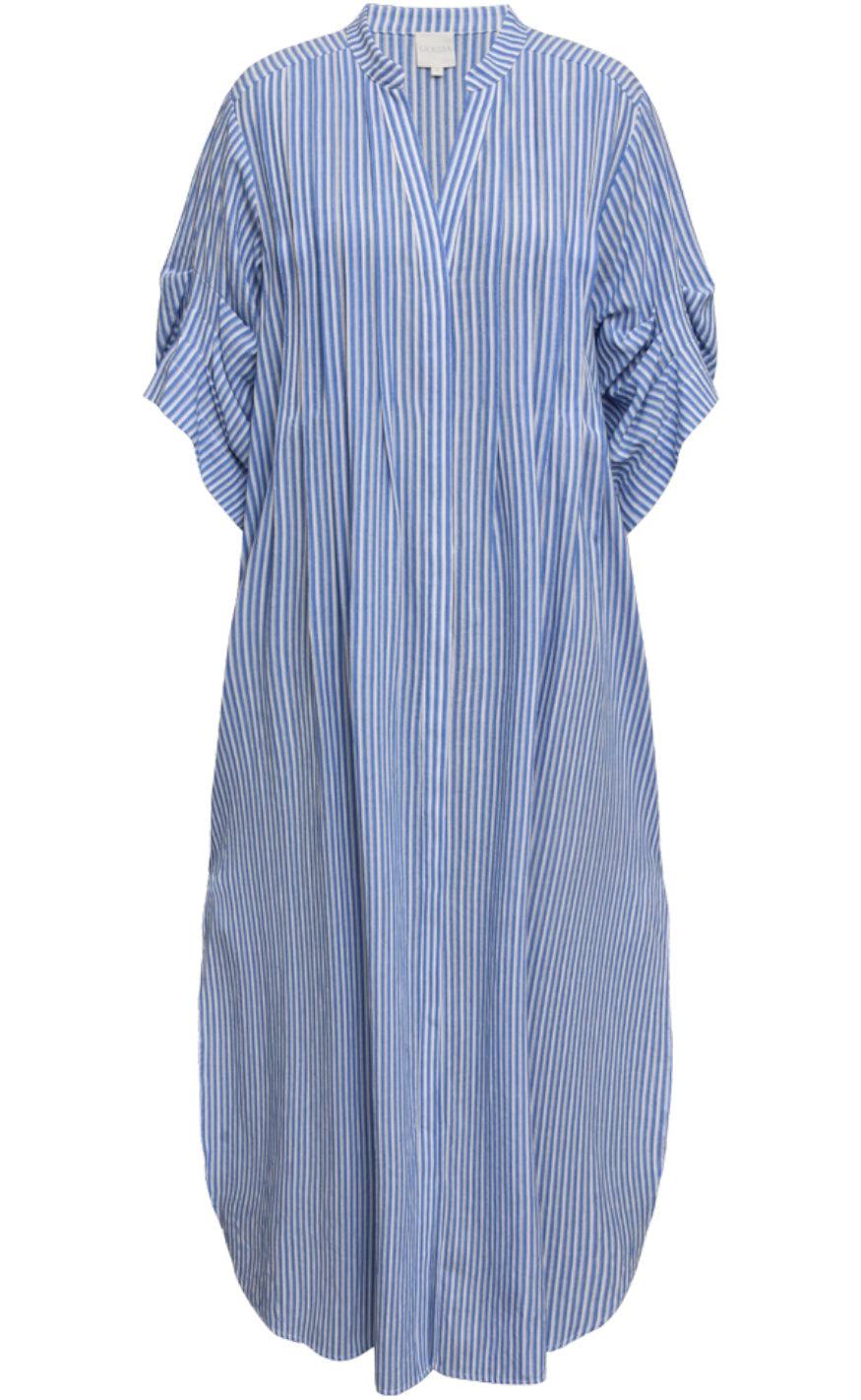 Billede af Gossia Kjole - Alexa - Blue Stripes