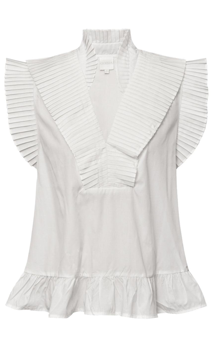 Billede af Gossia Top - Ann - Off White