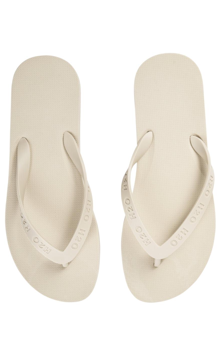 Se Flip Flop - Sand - H2O - Beige 38 hos Fashionbystrand