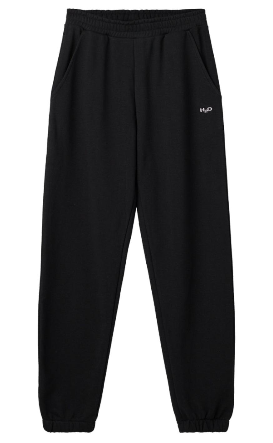 #3 - H2o Base Joggingbukser Damer Joggingbukser Sort Xs