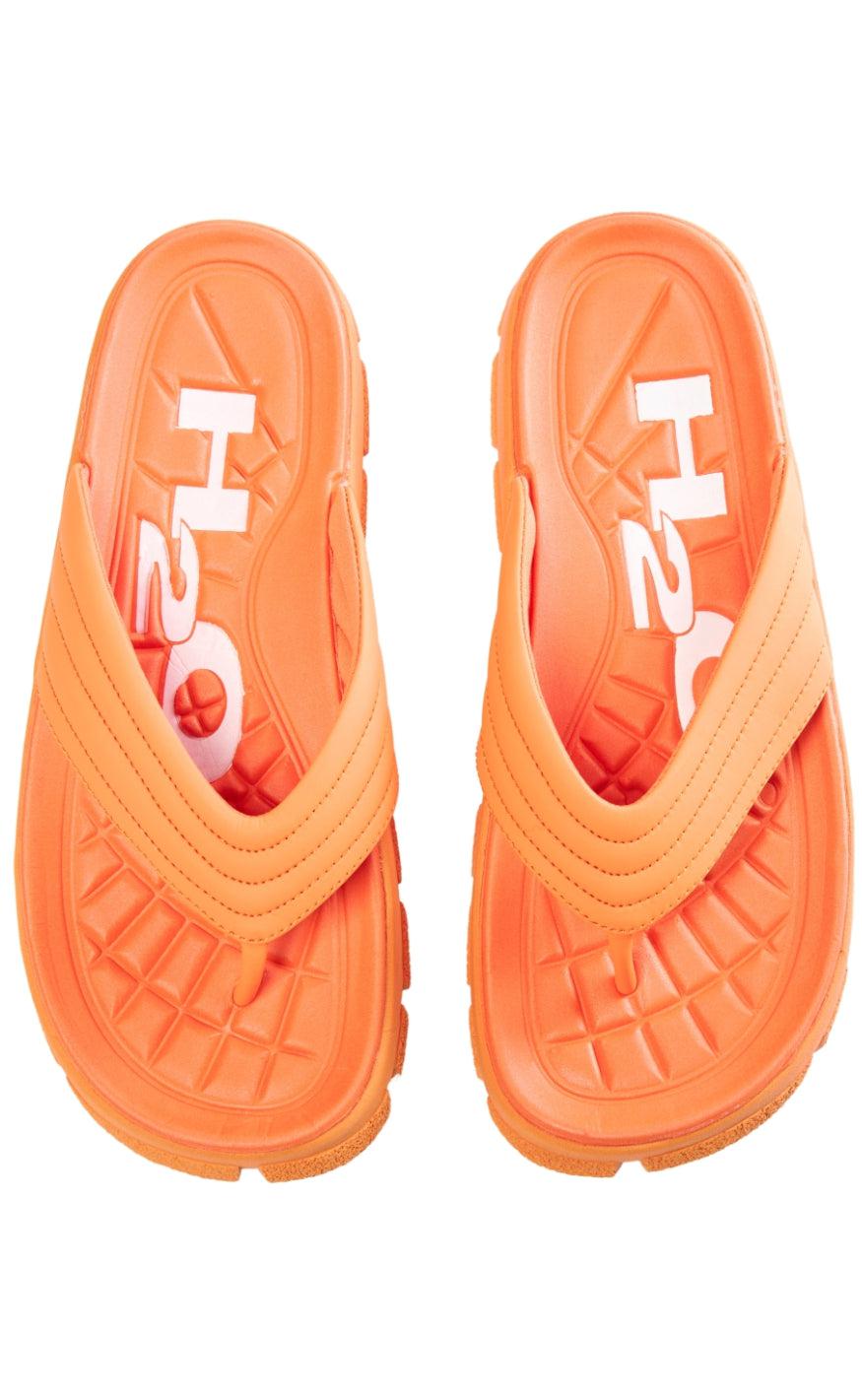Image of H2O Sandal - Trek Flip - Orange