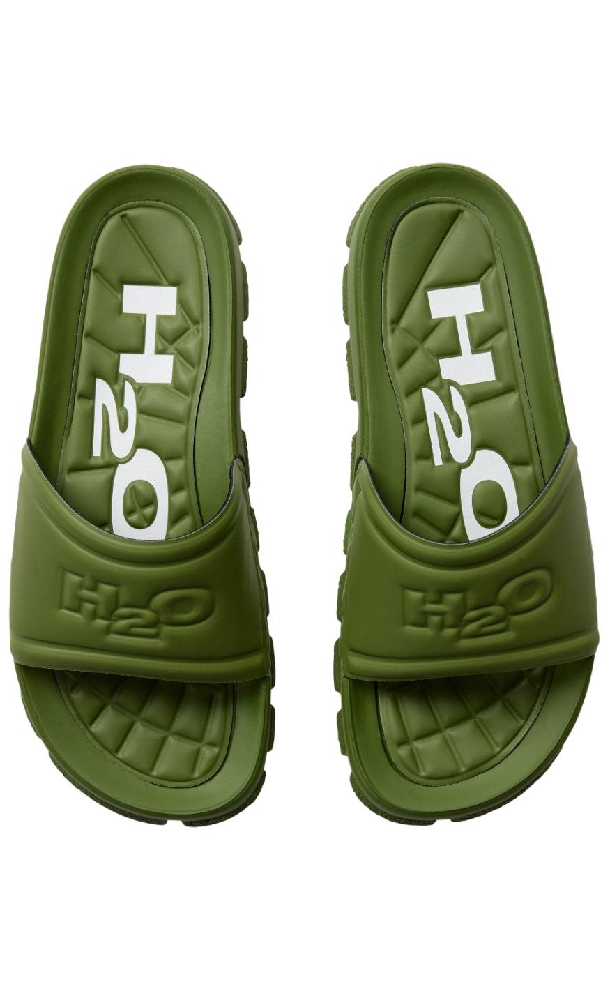 H2O Sandal -  Trek - Grasshopper