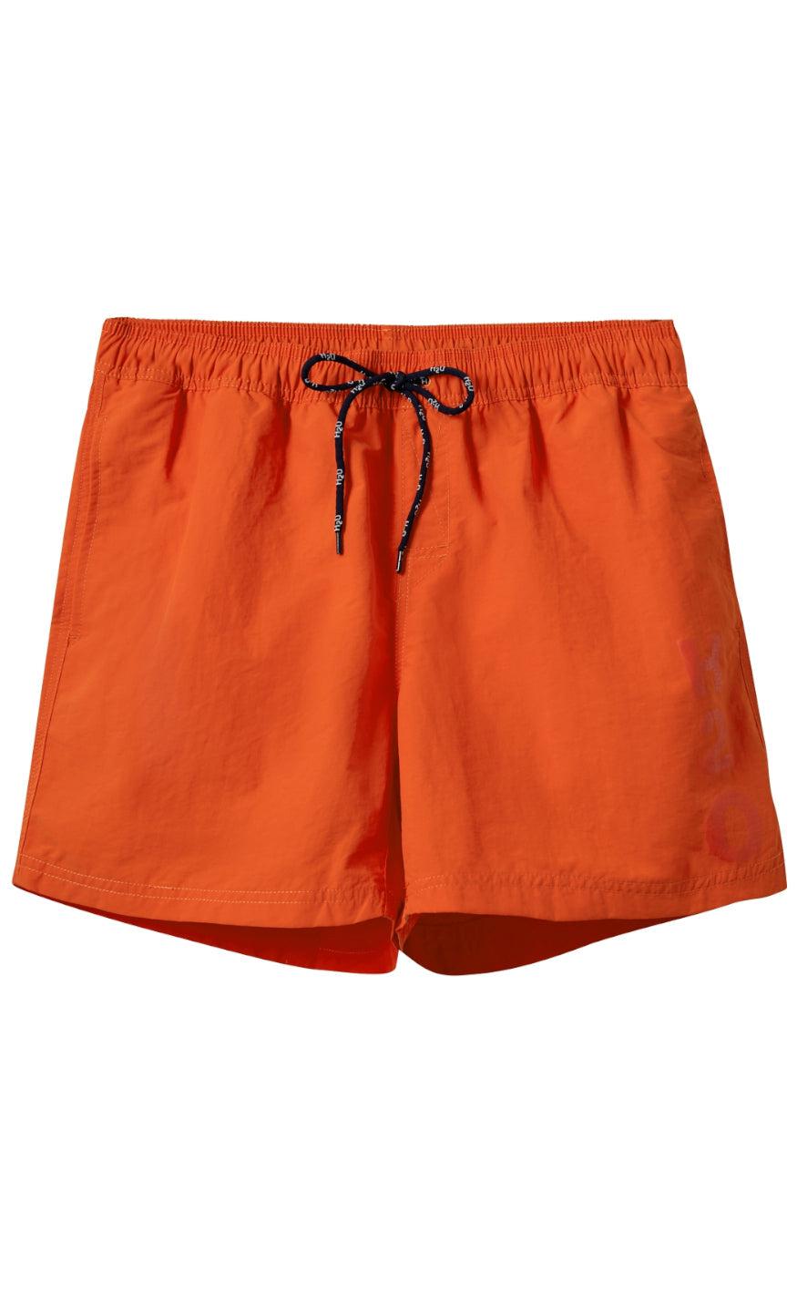 Billede af H2O Shorts - Leisure Logo - Orange