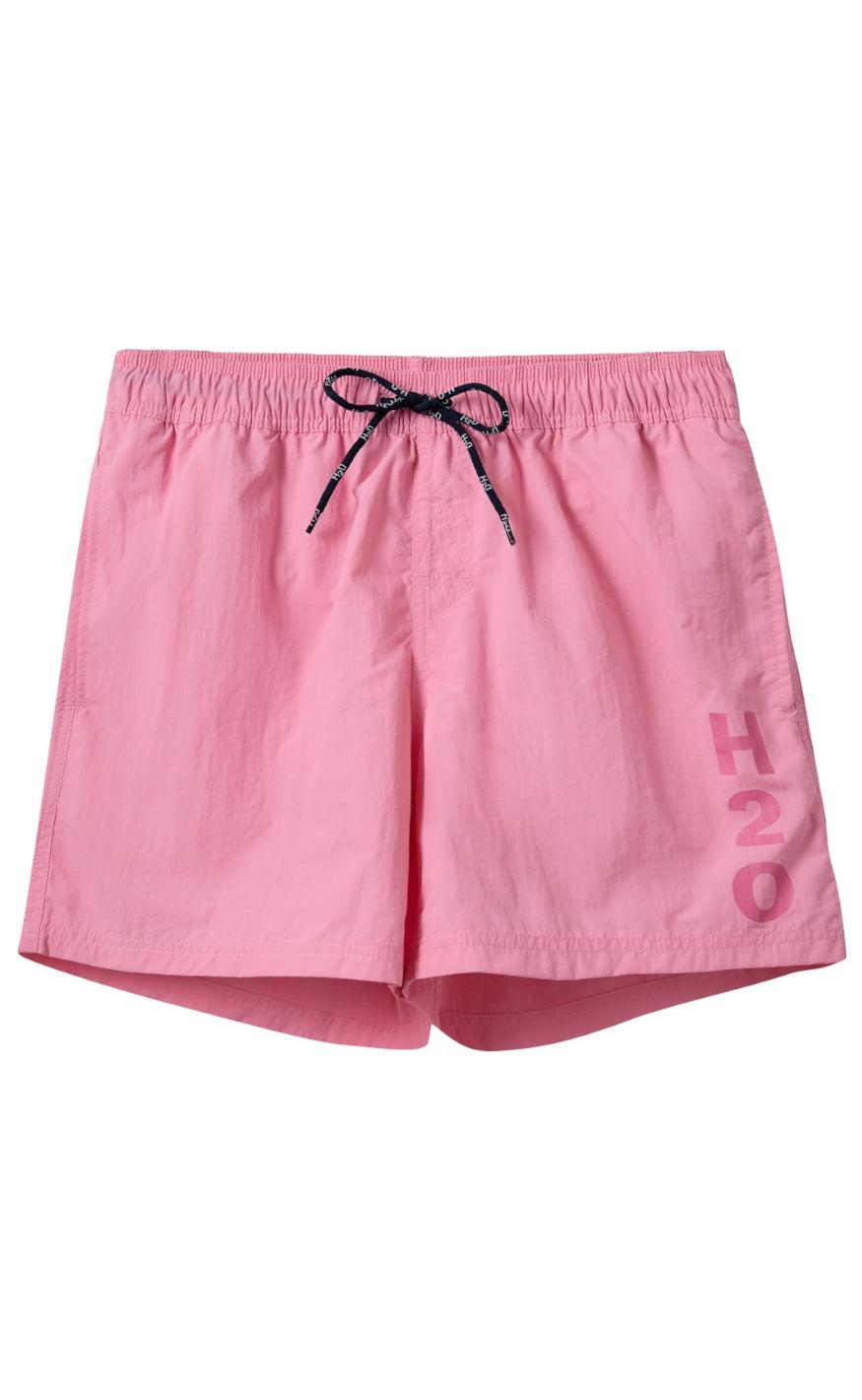 Billede af H2O Shorts - Leisure Logo - Sachet Pink