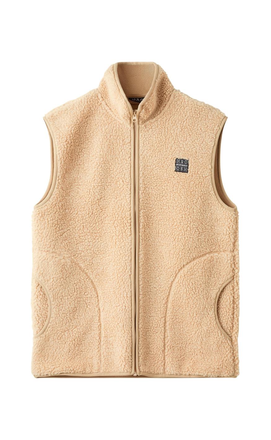 Billede af H2O Vest - Langli Pile - Beige