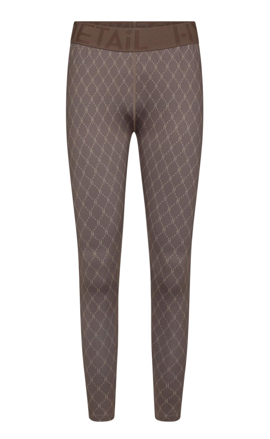 Billede af Hype The Detail Leggings - Printed - 225 hos Fashionbystrand