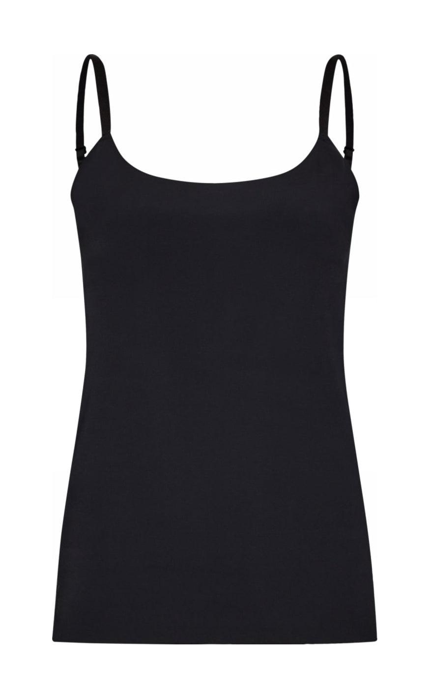 Hype The Detail Top - 19 - Black