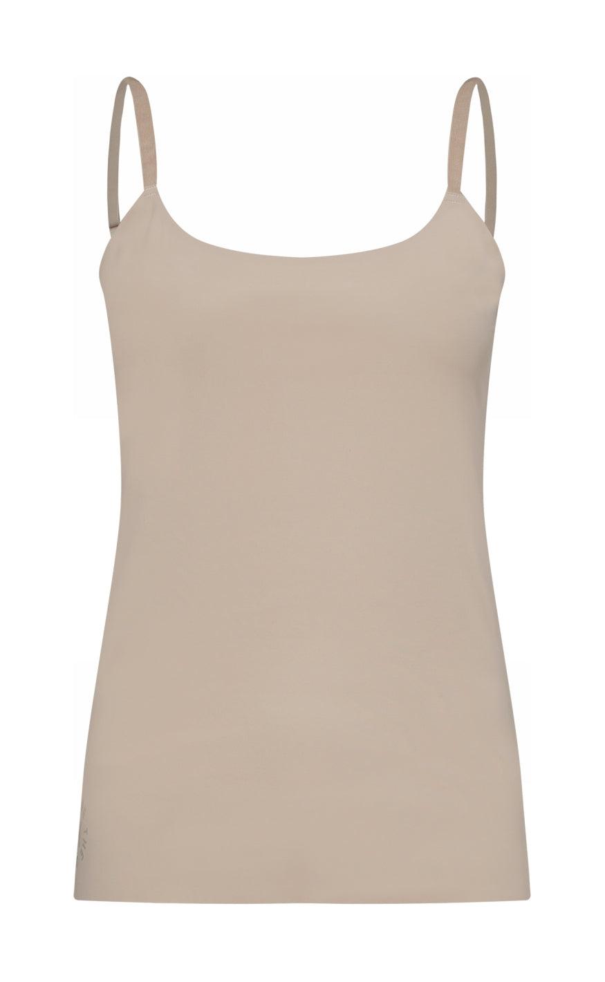 Hype The Detail Top - 19 - Nude