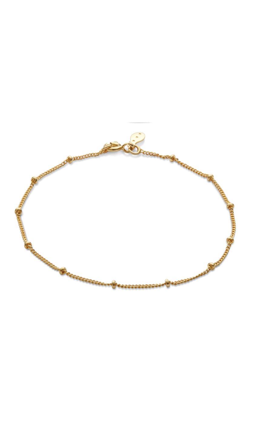 Se Maanesten Armbånd - Nala - Gold Colour hos Fashionbystrand