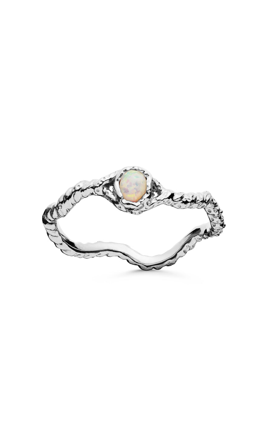 Maanesten Ring - Lisa - Silver Colour