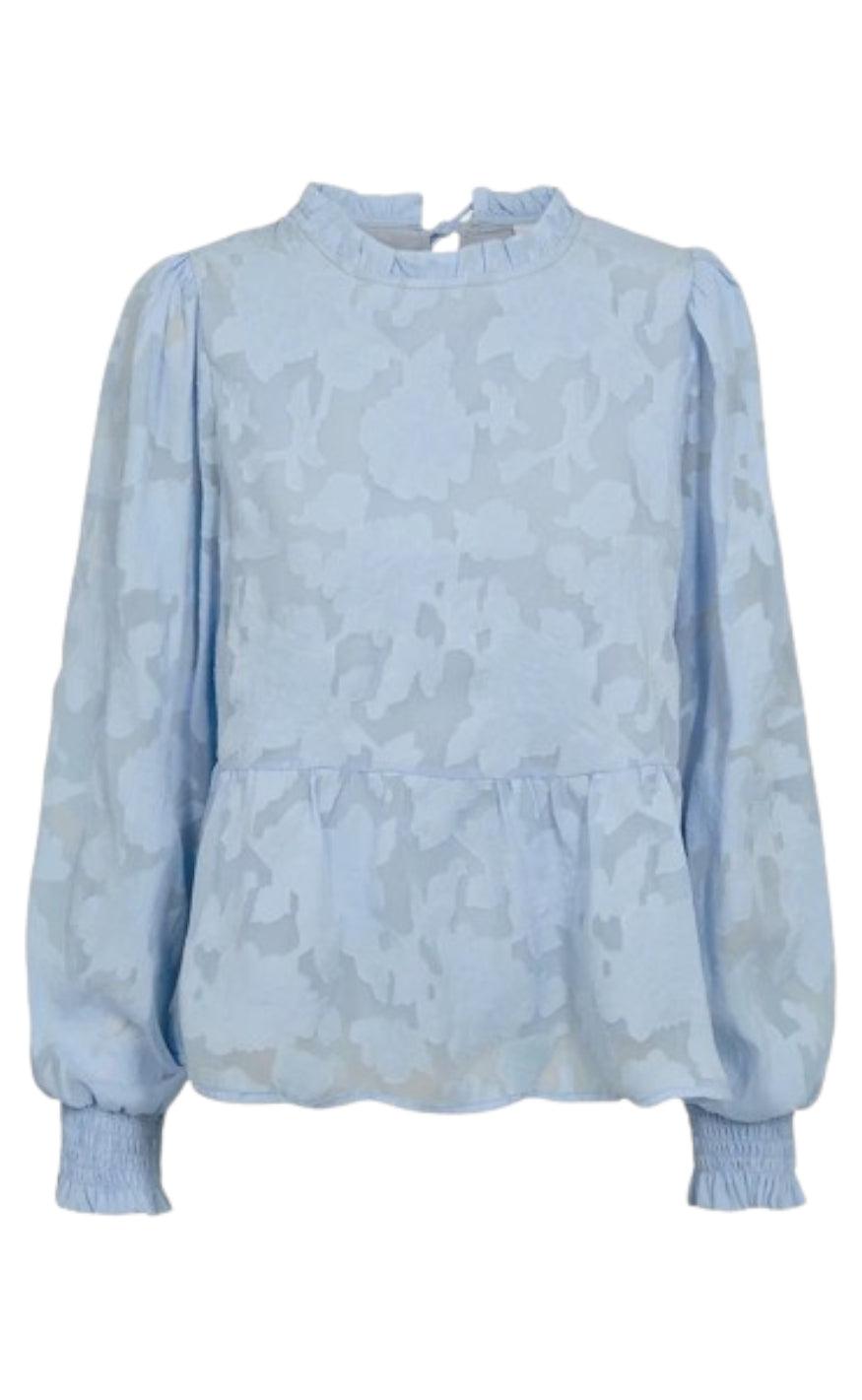 Billede af Moves Bluse - Kamill - Placid Blue