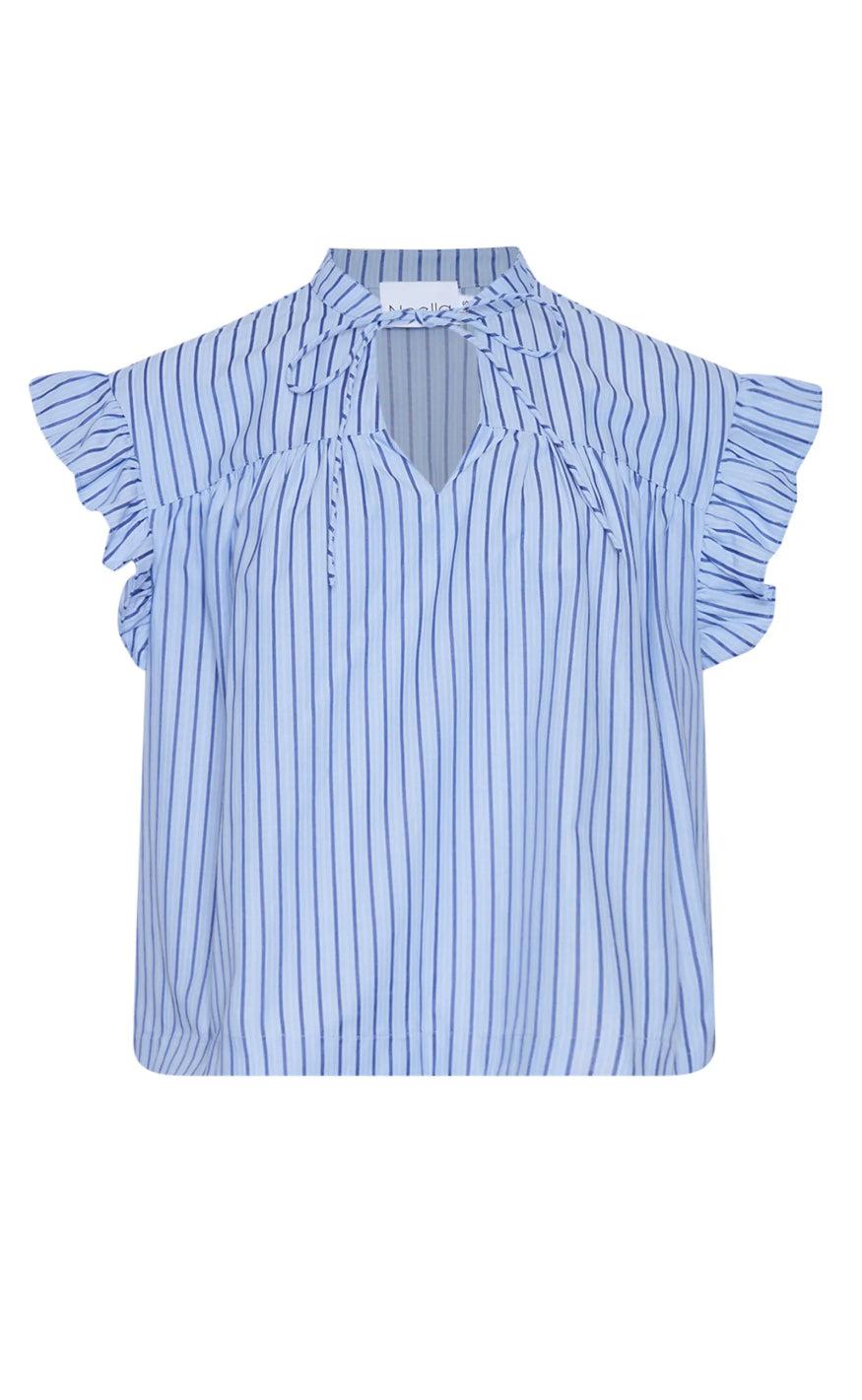 Billede af Noella Bluse - Seven - Orella Stripe