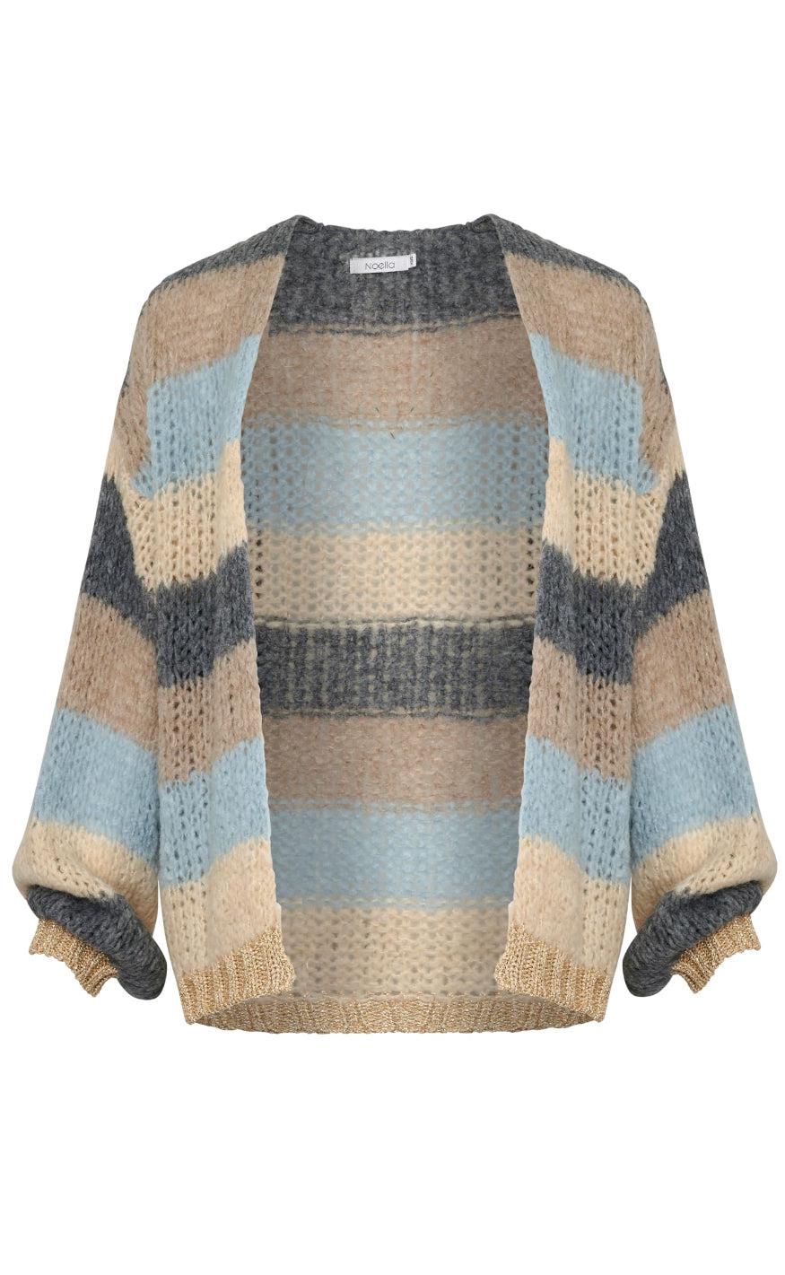 Billede af Noella Cardigan - Kala - Bright Stripes