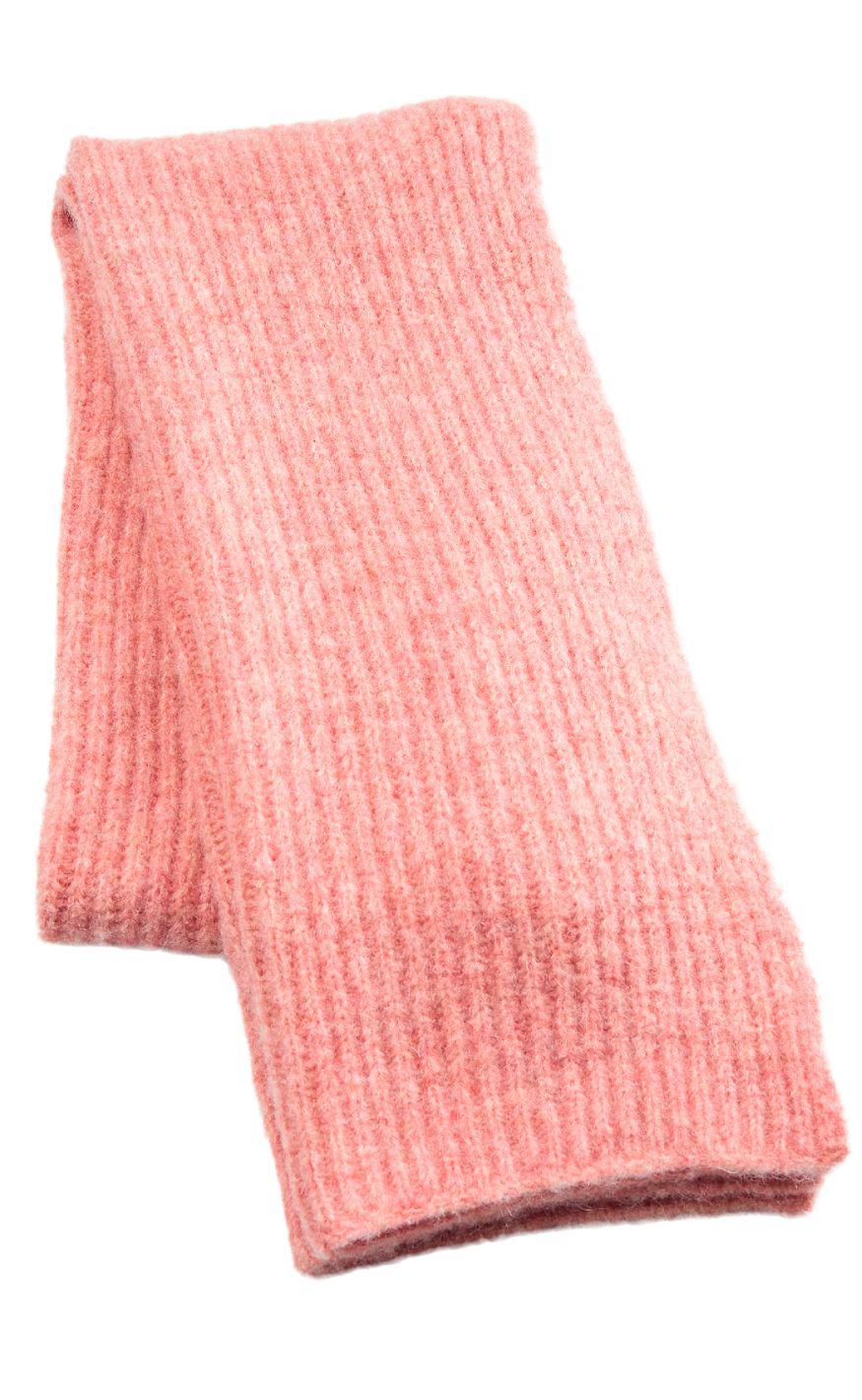 #2 - Nümph Tørklæde - Safir - Shell Pink
