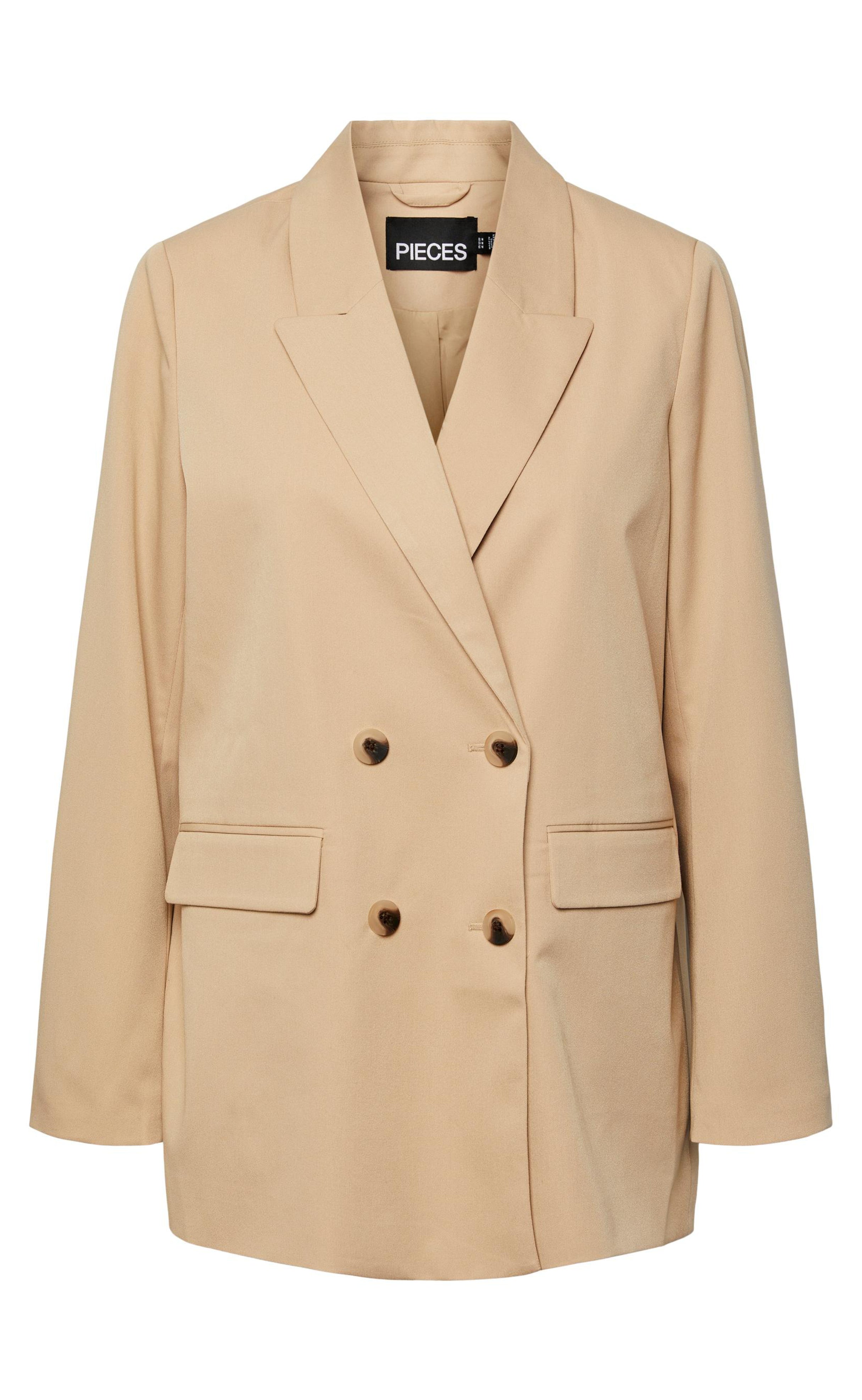 Billede af PIECES Blazer - Thelma - Irish Cream