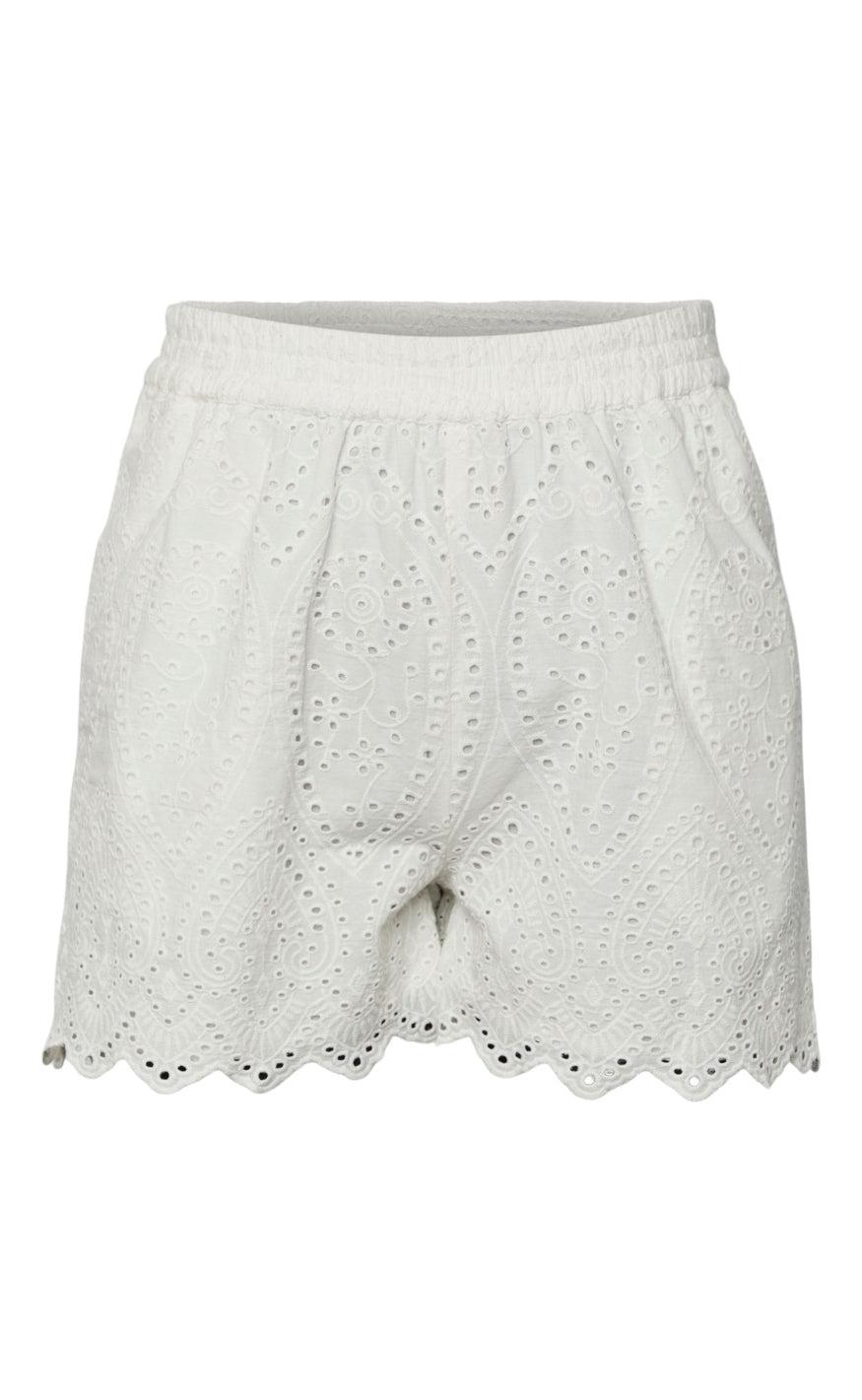 YAS Shorts - Holi - Star White