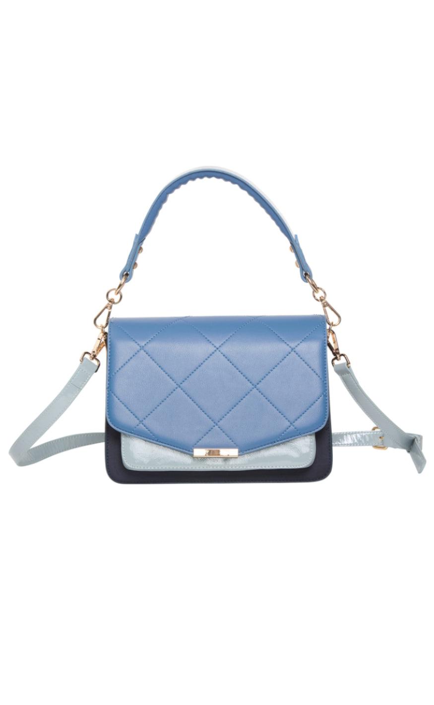 Noella Taske - Blanca Multi Compartment - Denim Blue