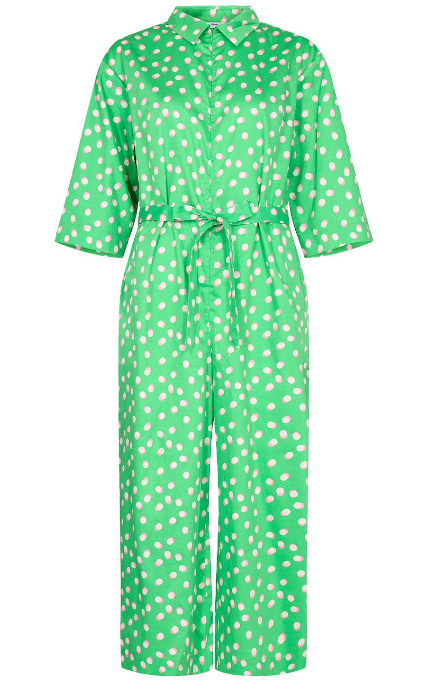 Billede af Nümph Jumpsuit - Paula - Poison Green