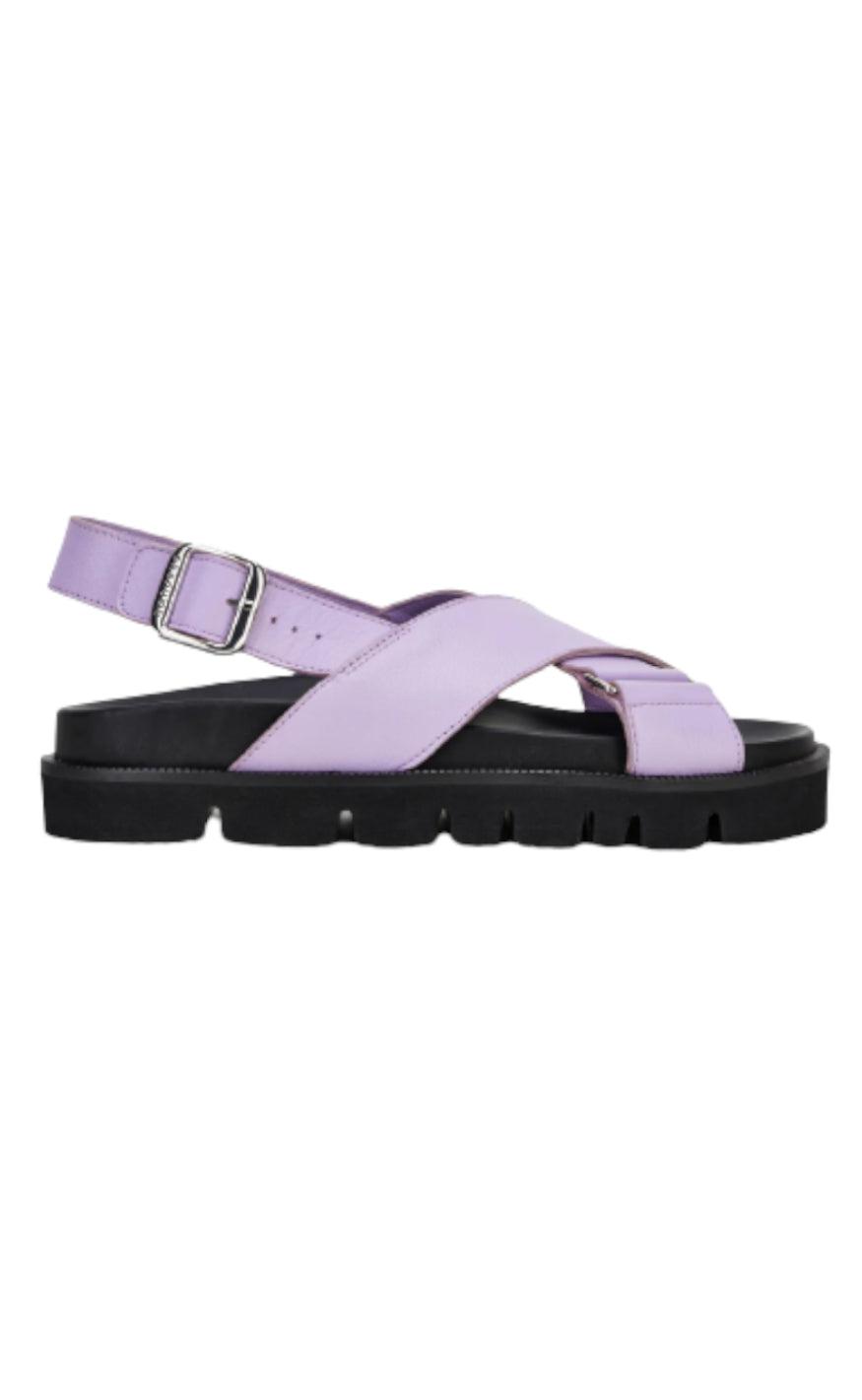 Se Phenumb Sandaler - Nawa - Purple hos Fashionbystrand