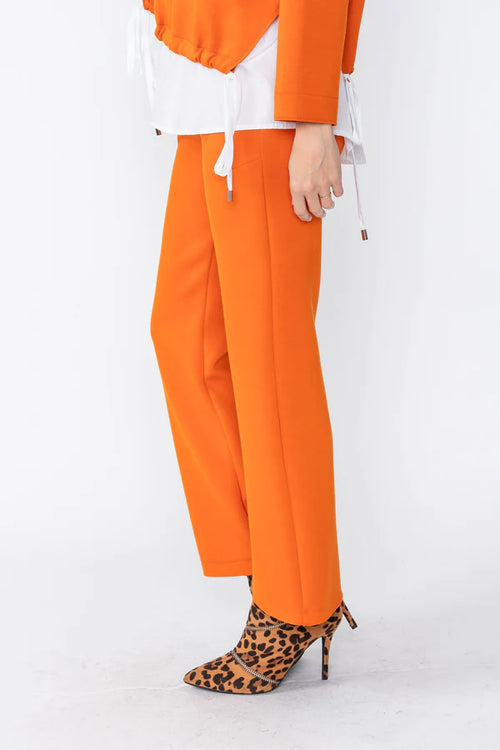 IC Collection Plus Size Wide Leg Pants