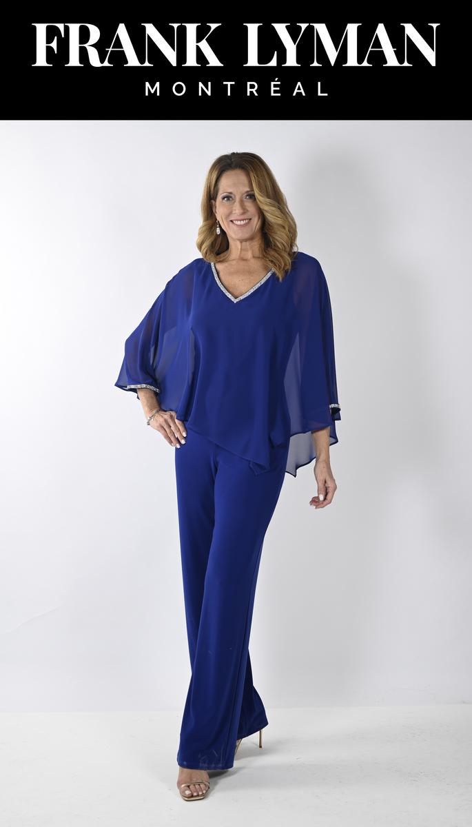 Frank Lyman Jumpsuit Style 239197 – IBHANA