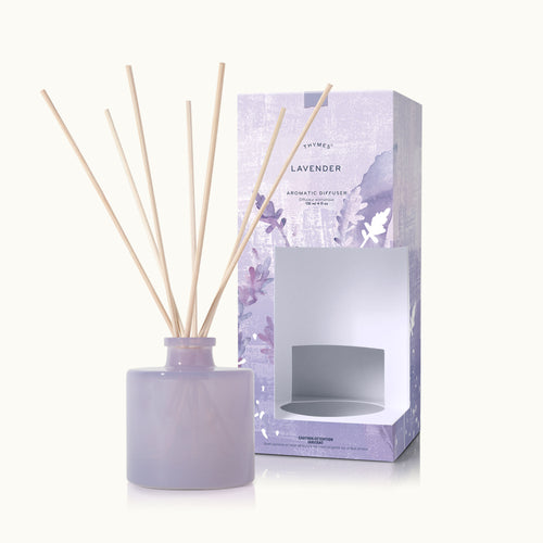 Thymes Goldleaf Gardenia Diffuser – IBHANA