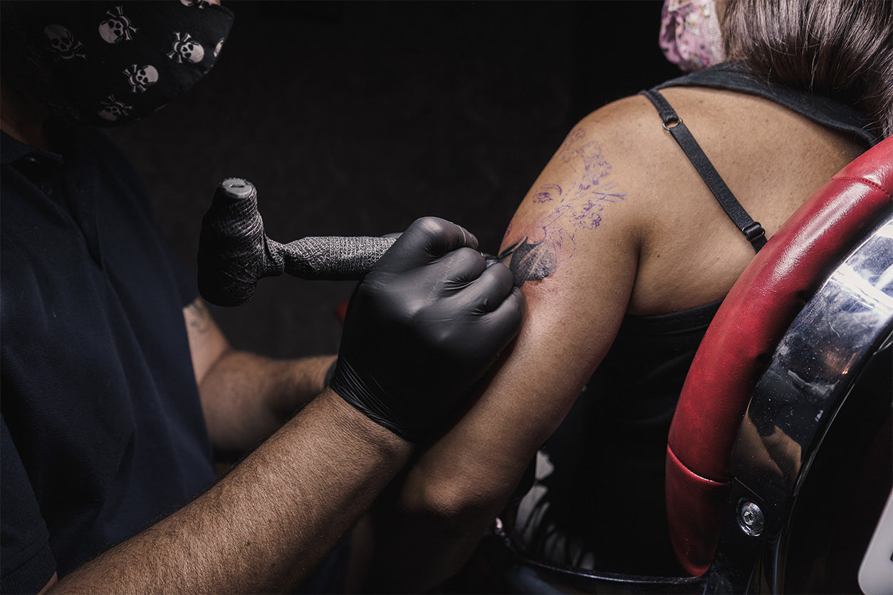 Using Hydrogen Peroxide to Fade Tattoos  Bulk Peroxide