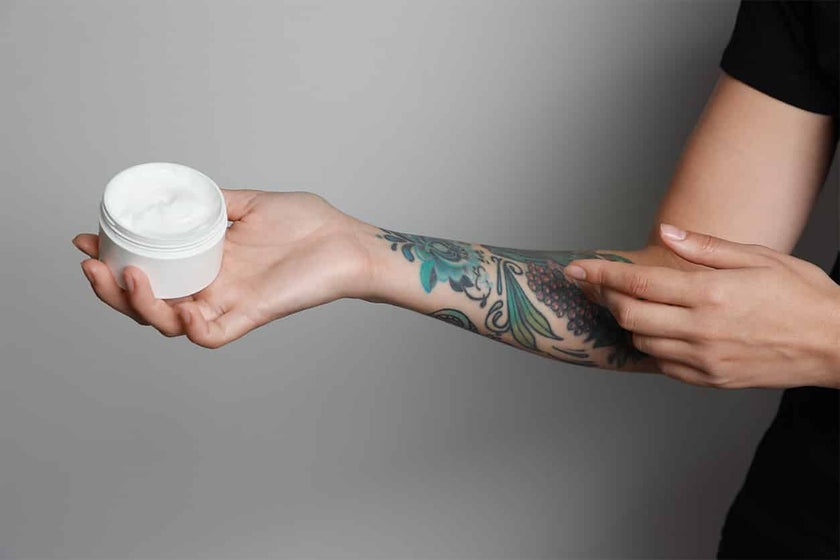 DryHealing a Tattoo Is it Effective or Does it Pose More Risks