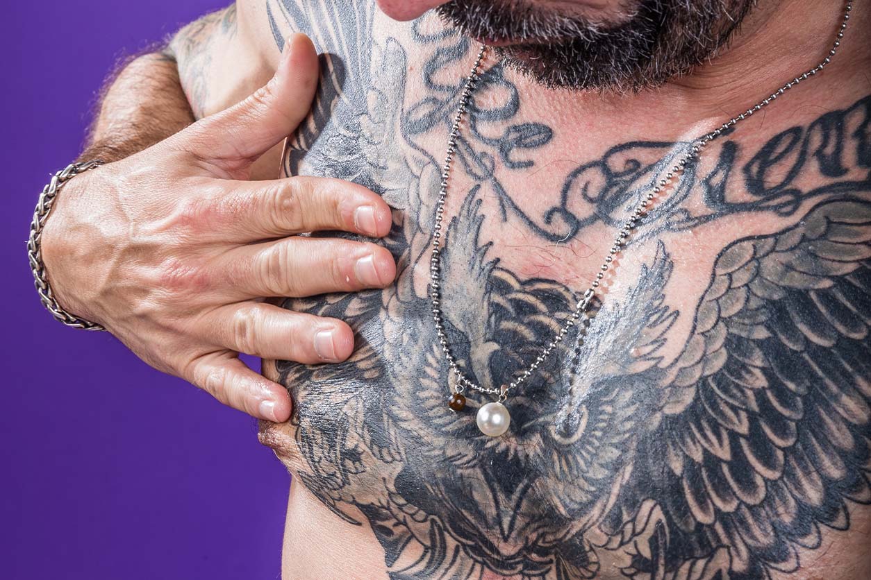 Tattoo Bubbling Causes Treatment and Prevention