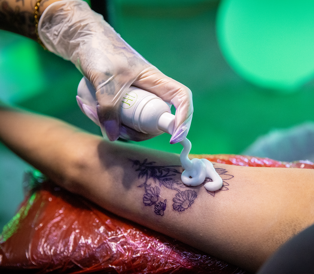 CBD may boast some powerful benefits to support tattoo healing. Here’s why you should include CBD products in your aftercare routine.
