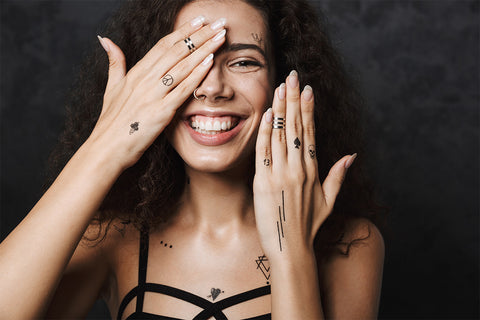 The Complete Guide to Hand Tattoos