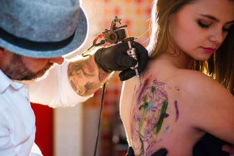 Tattoo uploaded by Martin van Onselen • Beginner tattoo • Tattoodo