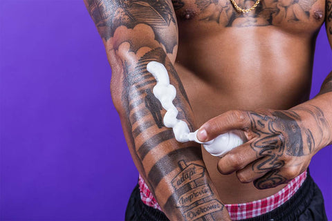 Do tattoos hurt job-seekers?