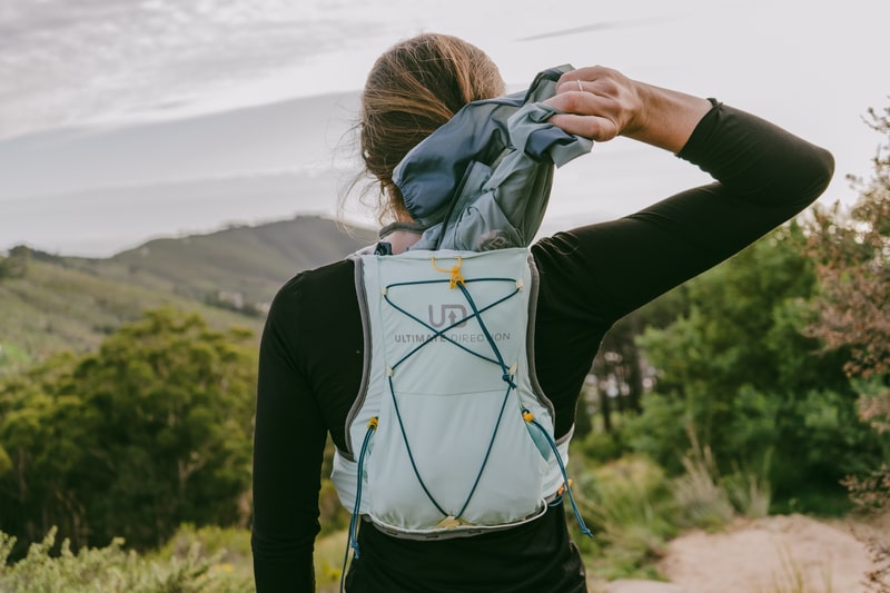 Running Vest: Beginners Guide To Trail Race Training - UltimateDirection