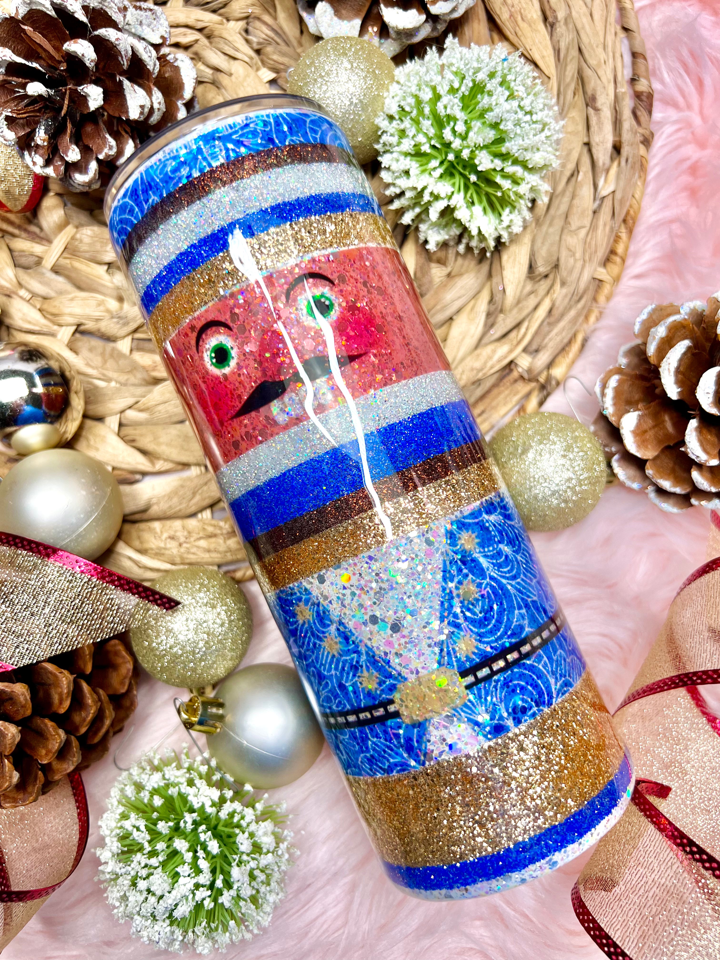 Nutcracker 24 oz