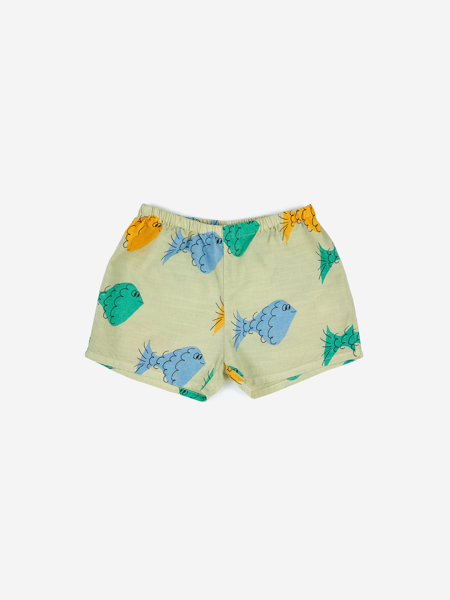 BITSY EDGE SHORTS - LITTLE IVY