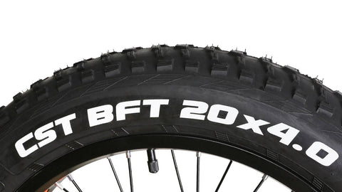 Kenda Fat Tires