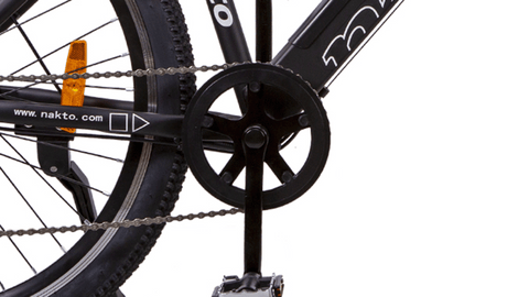 Durable Crankset