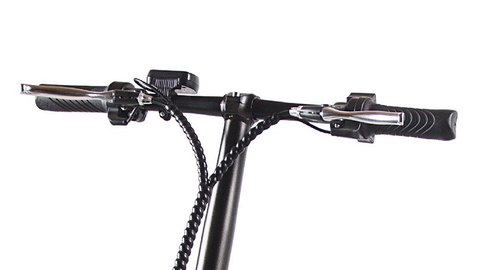 Ergonomic Handlebar