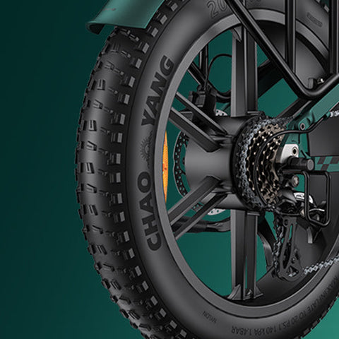 PUNCTURE- RESISTANT TIRES