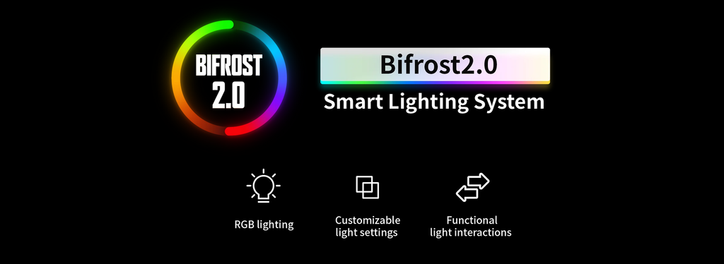 Bifrost 2.0 Lighting System&nbsp;