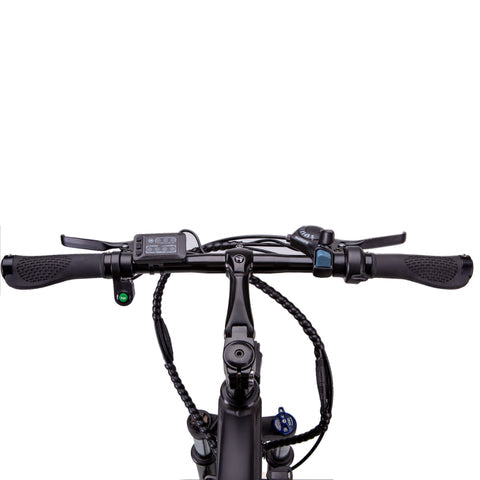 Ergonomic Handlebar