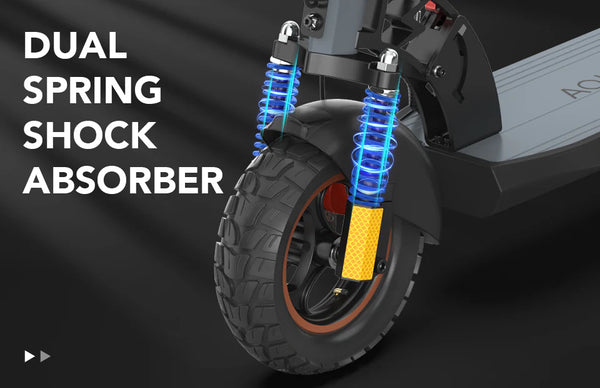 AOKDA A1 Dual Spring Damping