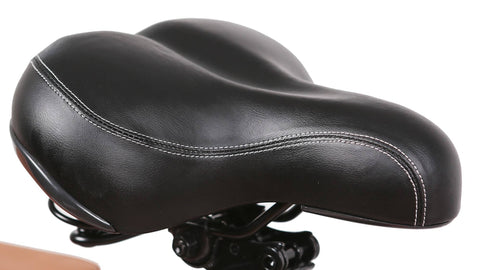 Ergonomic Saddle