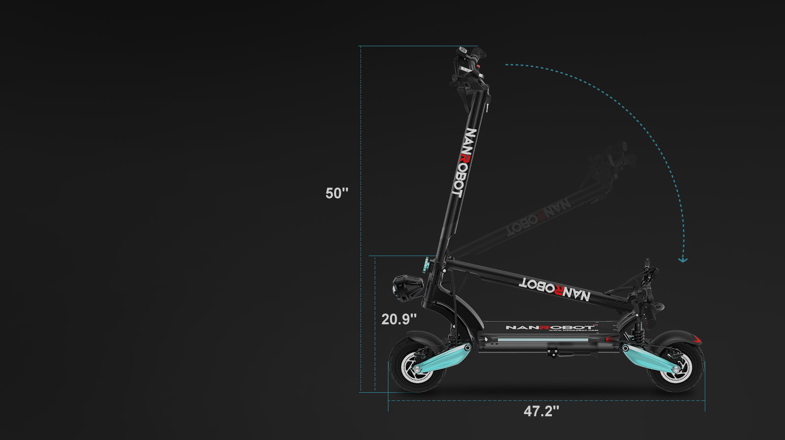 NANROBOT LIGHTNING 3.0