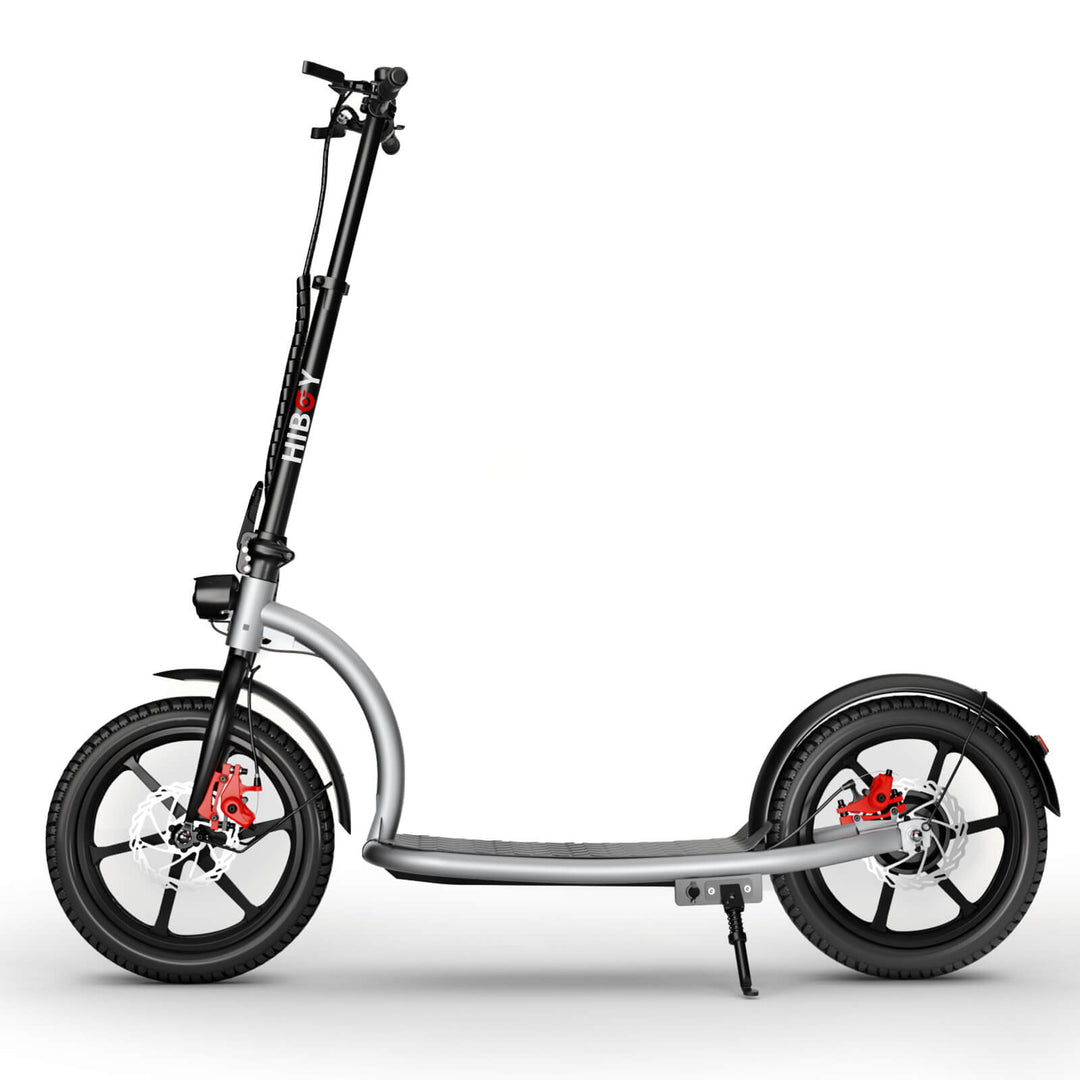 Hiboy VE1 48V/10Ah Big Wheel Electric Scooter – Electric Ride